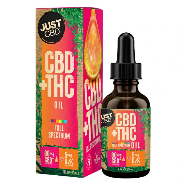Full Spectrum By Just CBD-Diving into the Spectrum: A User's Thrilling Review of Just CBD's Full Spectrum Delights!