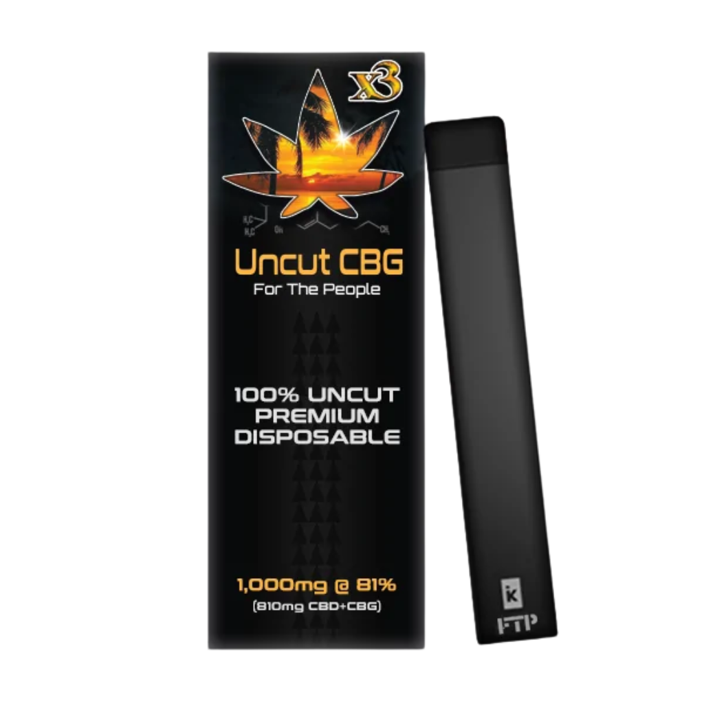 In-Depth Review The Top CBD Vapes By Qinneba